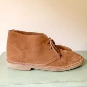J Crew Suede 1990 Macalister Desert Boot Size 11